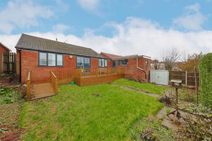 Frances Drive Wingerworth